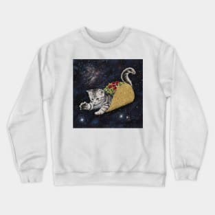 Tacocat Crewneck Sweatshirt